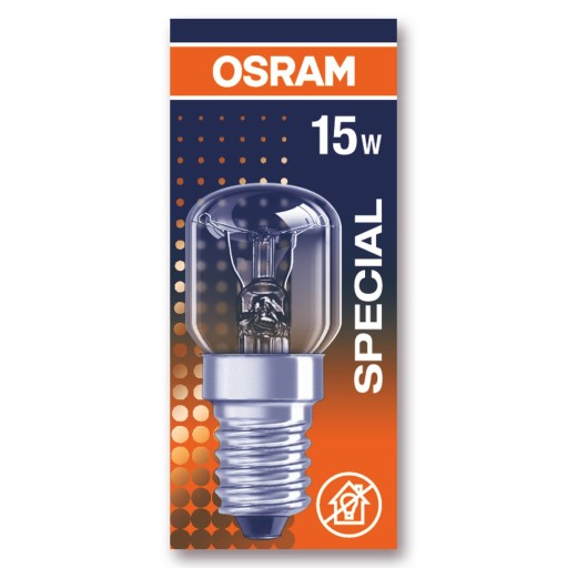 E14 15W žiarovka do rúry OSRAM
