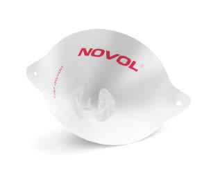 NOVOL Sitko na farbu nylon 190µm 10 ks.