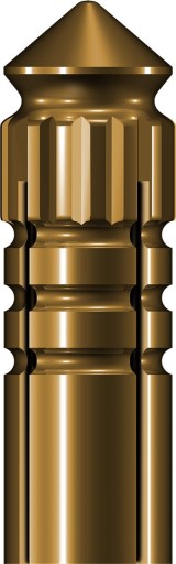 Kryty na šípky Mission F-Protect Gold