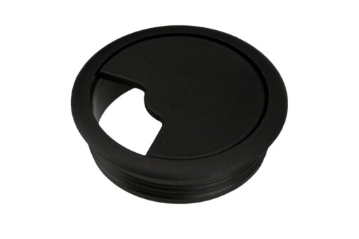 KÁBLOVÝ VSTUP #60 PVC BLACK T2 23030