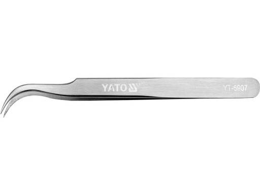 PRESNÉ DVOJNÁSTROJE, ZAKRIVÉ PLACHTY 115 mm YT-6907