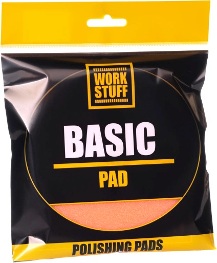 Work Stuff Basic One Step Leštiaca podložka 80/90 mm