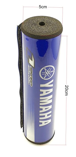SPONGE Cross Enduro kryt riadidiel