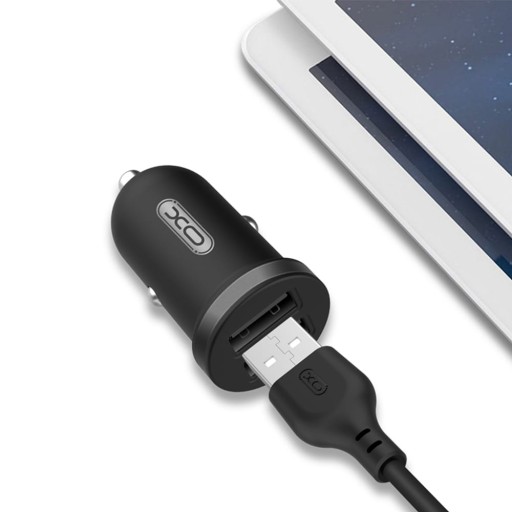 Rýchla autonabíjačka 2x USB 12V / 24V 5V