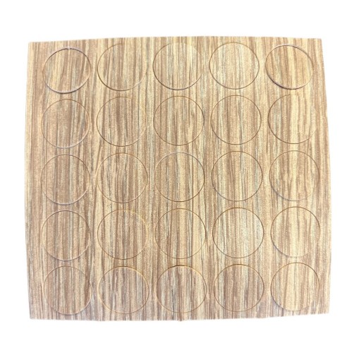 Kronospan Nábytková zátka K - 021 SN Blackwood Barley