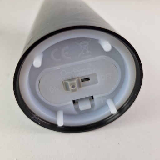 LED SVIEČKOVÁ VLOŽKA DO SVIEČKY SVIEČKA POHYBUJE PLAMEŇ SVIEČKA NA BATÉRIU 12,5