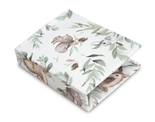 PLACHTA NA POSTELI JELEN 60X120