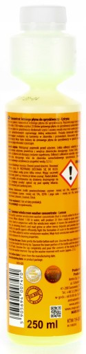 MÔJ KONCENTRÁT TEKUTINY DO OSTREKOVAČA CITRÓNU