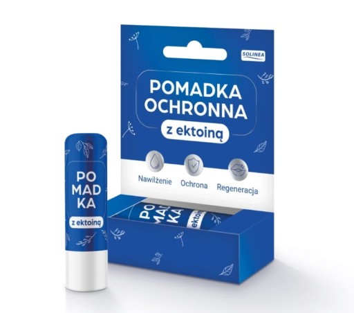 SOLINEA Ochranný rúž s ektoínom, 4g