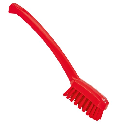 Kefka VIKAN 30884 na čistenie podbehov, pneumatík, kobercov, násadky