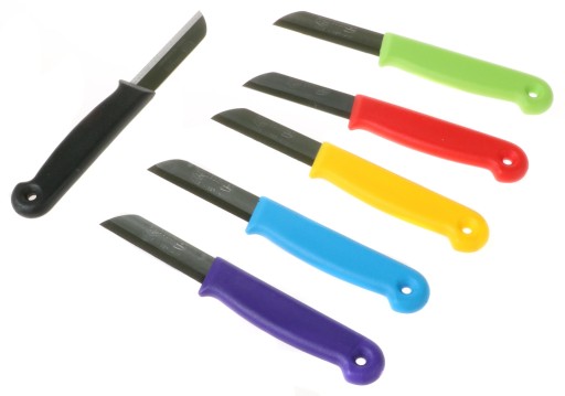 KNIFE nôž na zeleninu SHARP Solingen 6cm N6G