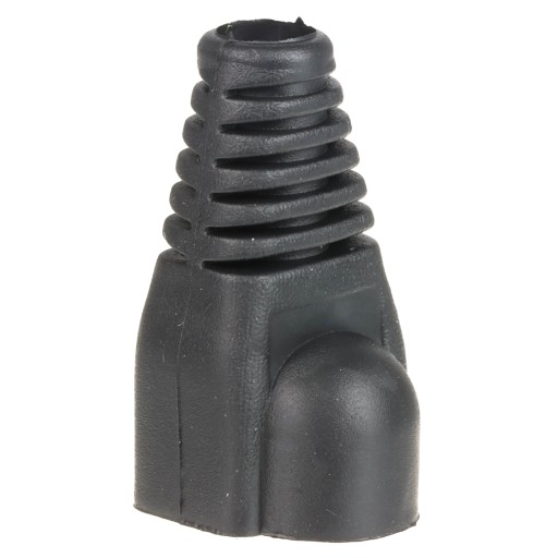 RJ45 internetová zástrčka s krytom, 10 kusov