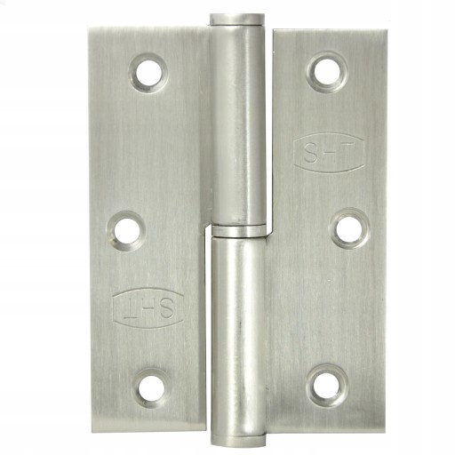 ROZPOJOVACÍ PÁNT 90 x 65 mm NEREZ INOX