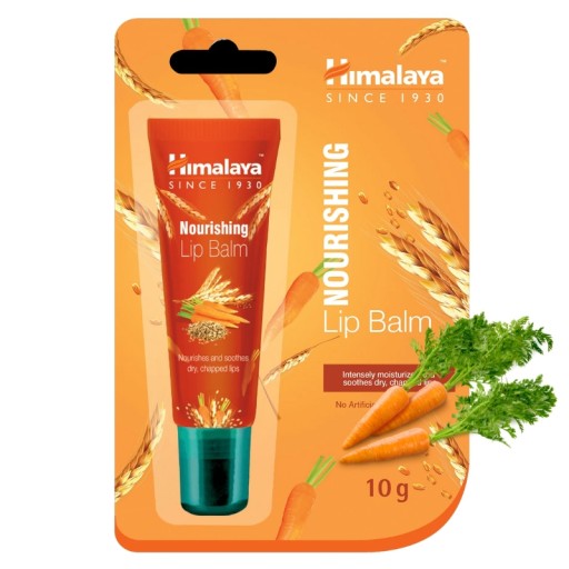 HIMALAYA Výživný balzam na pery 10g