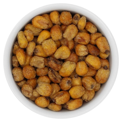 SLANÁ KUKURICA, pražená kukurica do chrumkava 500g