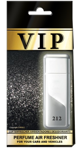 VÔŇA VIP PARFUMOVANÁ VÔŇA 212