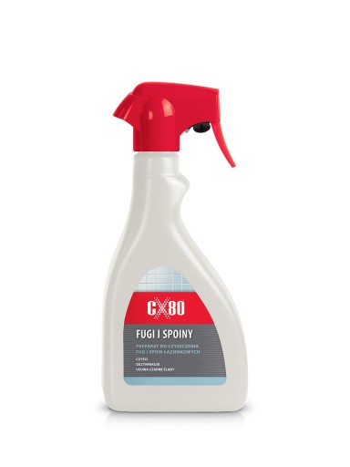 CX-80 škárovacia hmota a škáry 600 ml kúpeľňa kuchyňa wc