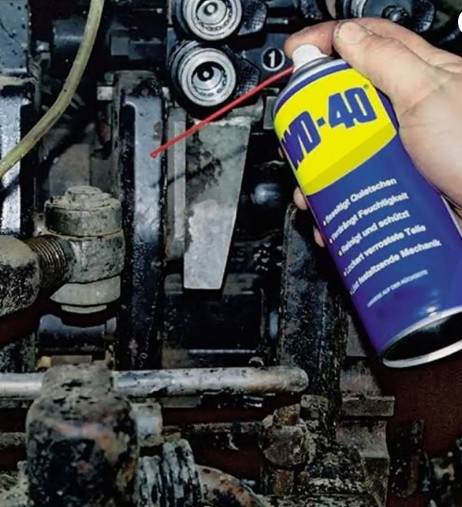 WD-40 MULTIFUNKČNÝ PRÍPRAVOK 150ml