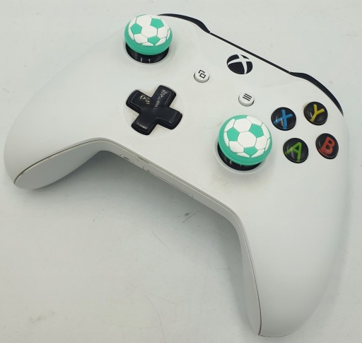 Kryty rukoväte a gumy pre analógové ovládače XBOX ONE