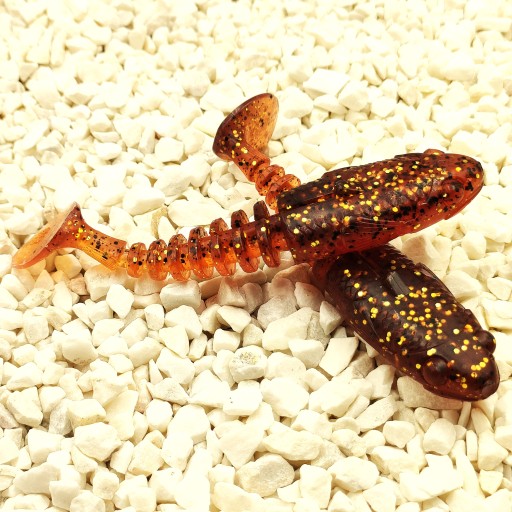 Motorový olej Ripper Savage Gear Gobster 9 cm na šťuky, zubáče a ostrieže