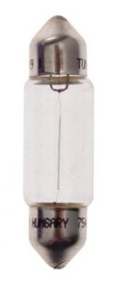 Tako žiarovka 12V 5W T11 SV8.5-8 (39mm)