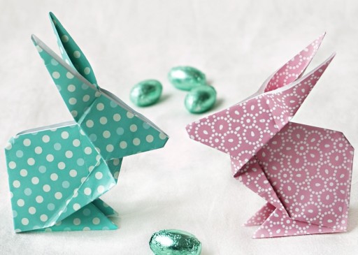 Origami kruhy 5,7 cm 120 ks