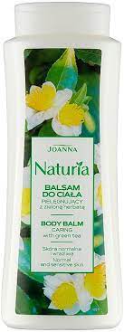 Telový balzam so zeleným čajom Joanna Naturia