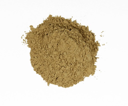 Amla prášok (indický egreš), mleté ovocie Zdroj vitamínu C a A - 50 g