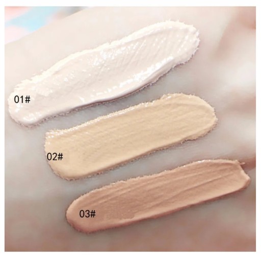 BB Liquid Face Foundation Matte #02