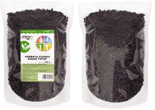 ASSAM TGFOP čierny čaj - 250g - MIGOgroup