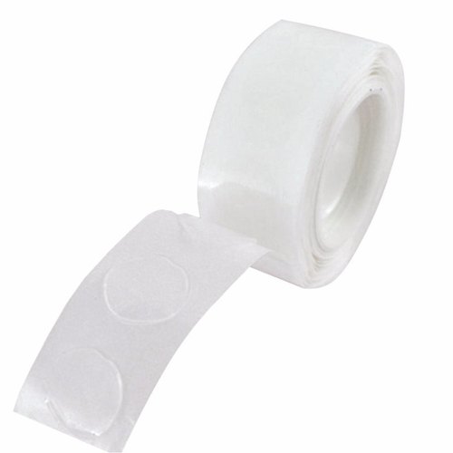Obojstranné lepiace bodky pre 11mm balóniky, 100 ks