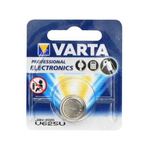 Batéria V625U Varta 1,5V L1560 LR9 625A B1