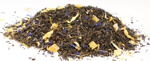 PU ERH čaj RED FANTASY 50g s MANGO