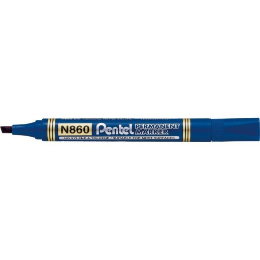 PENTELOVÝ ZNAČOVAČ N860 CUTTED MODRÝ