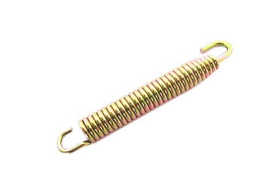 Výfukové potrubie pružina difúzora výfuku 83mm