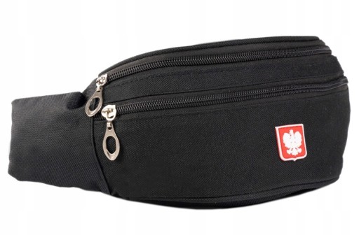 Štýlová malá bedrová športová taška do pása