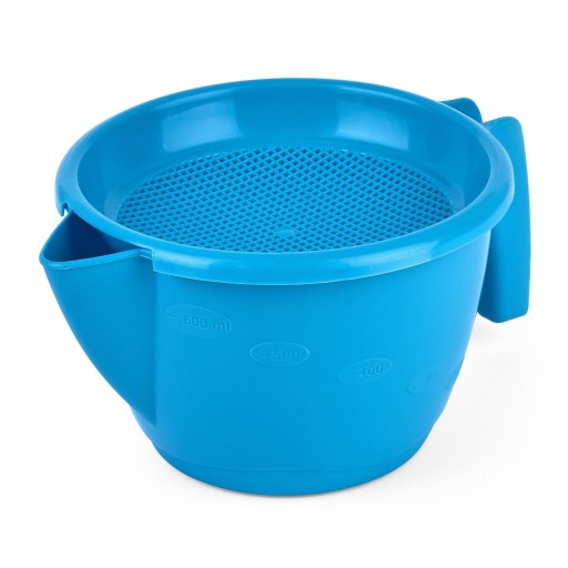 Nápojový džbán Hega 800 ml so sitkom, mix farby