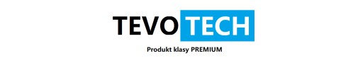 Systém vyrovnávania dlaždíc TEVOTECH 100 ks. 1,0 mm