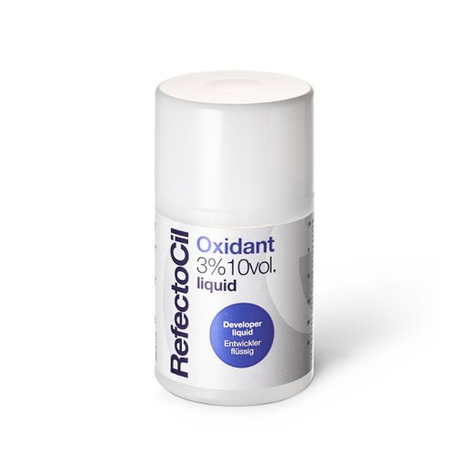 Refectocil peroxid vodíka 3% kvapalina 100 ml