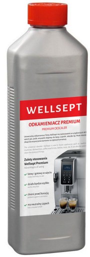 Odvápňovač do kávovaru Univerzálny 1L VEĽKÝ!!