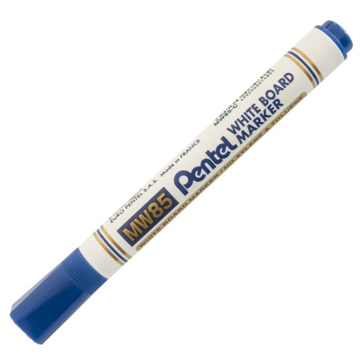 Popisovač na modrou tabuľu PENTEL MW85