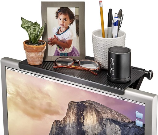 MONTOVANÝ POLIČNÝ DRŽIAK PRE TV MONITOR, TV set-top box, DVB-T, UNIVERZÁLNY