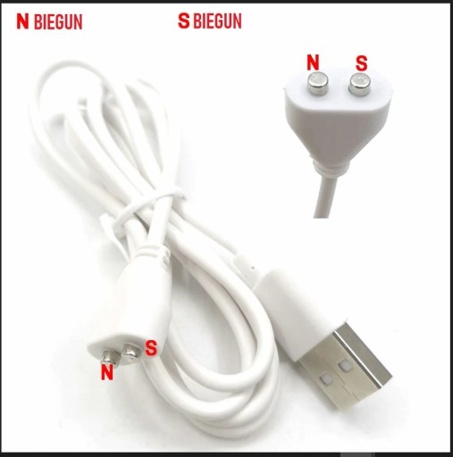 USB KÁBEL VIBRATOR STIMULÁCIA PRE DOSPELÝCH 6mm