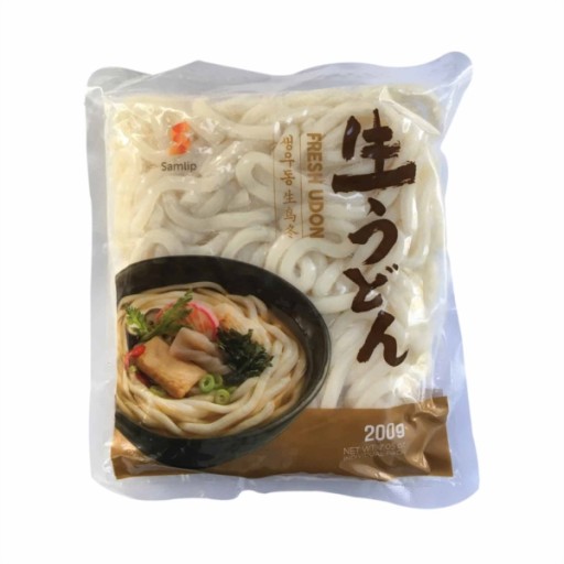Čerstvé udon rezance 200g - Samlip