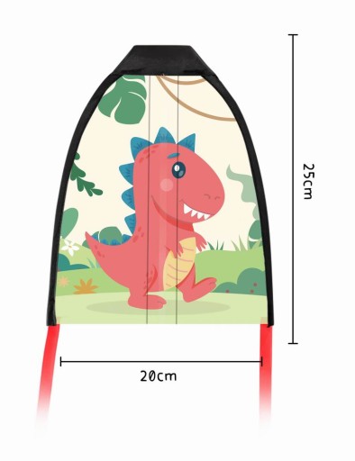 LAUNCHER LAUNCHER CATAPULT KITE