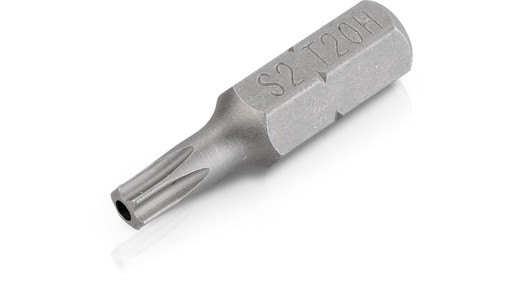 Skrutkovací bit Torx T20 2 kusy KREATOR