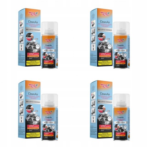 AMTRA MY AUTO CLEAN AIR KLIM ARCT OSVIEŽOVAČ VZDUCHU