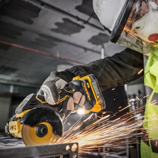 3x kovový kotúč 75x1,6mm DCS438 DeWALT DT20592