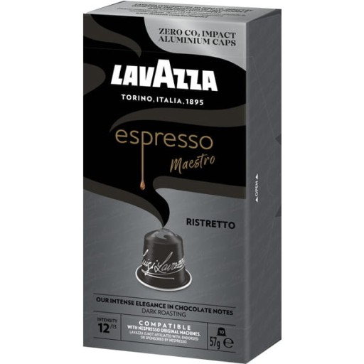Lavazza Espresso Ristretto 57g 10 kapsúl Nespresso