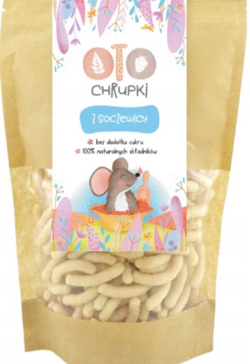 OTOLANDIA CHRUVNÉ TYČINKY S ŠOŠOVICOU 25g